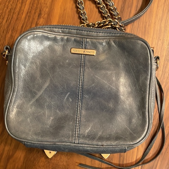 Rebecca Minkoff Chainlink Crossbody - Picture 4 of 7